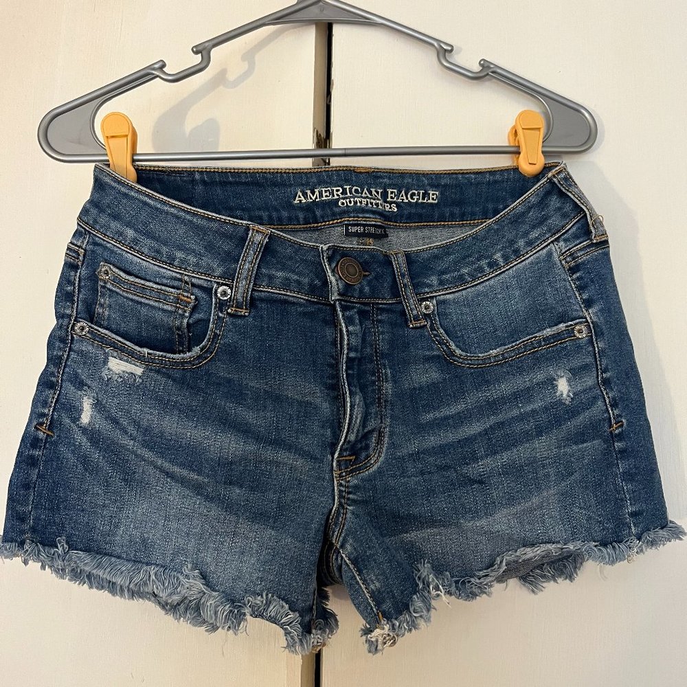 American eagle shorts